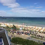 Mon 27 - Montemare - Teilmeerblick * Scharbeutz