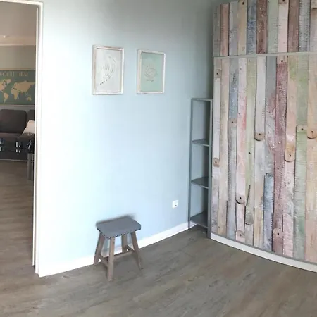 Apartment Mon 27 - Montemare - Teilmeerblick