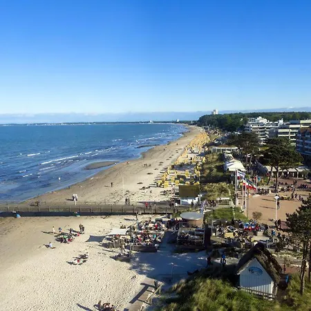 Mon 27 - Montemare - Teilmeerblick Apartment Scharbeutz