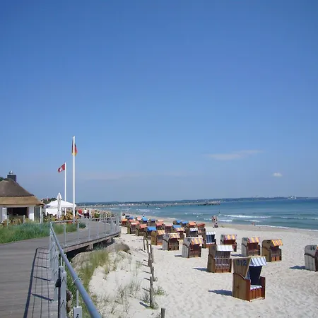 Mon 27 - Montemare - Teilmeerblick Scharbeutz