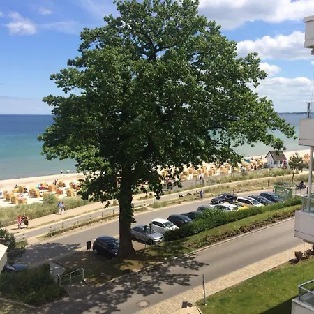 Apartment Mon 27 - Montemare - Teilmeerblick *