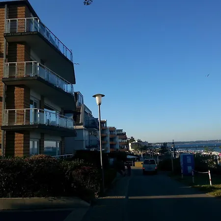 Apartment Mon 27 - Montemare - Teilmeerblick Scharbeutz