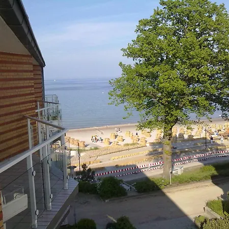 Mon 27 - Montemare - Teilmeerblick Appartement Scharbeutz
