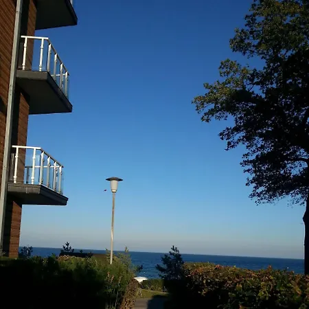 Mon 27 - Montemare - Teilmeerblick Scharbeutz