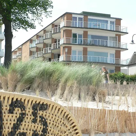 Apartment Mon 27 - Montemare - Teilmeerblick