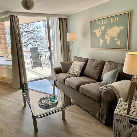 Appartement Mon 27 - Montemare - Teilmeerblick *