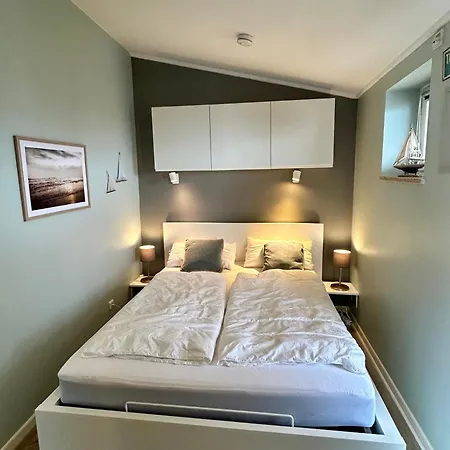 Apartment Mon 27 - Montemare - Teilmeerblick Scharbeutz