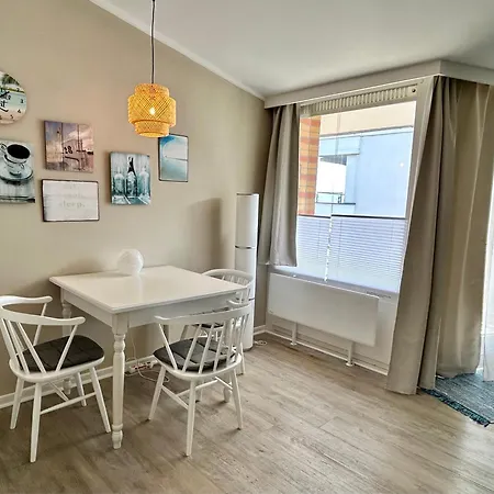 Mon 27 - Montemare - Teilmeerblick Apartment