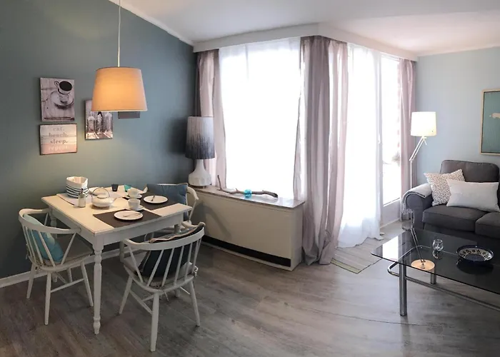 Mon 27 - Montemare - Teilmeerblick Apartamento *