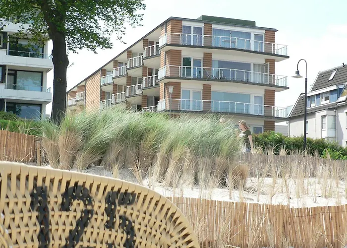 Apartamento Mon 27 - Montemare - Teilmeerblick